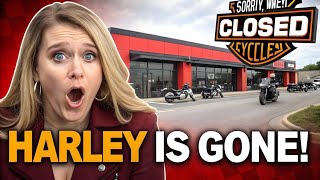 Breaking news Harley-Davidson Is Fully Broke — Why and What’s Next for the Iconic Brand