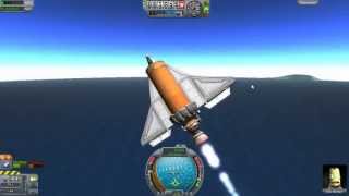 50 видио Kerbal Space Program серия 1   +  нарезка моментов из Let's Play