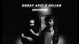 KORAY AVCI X HEIJAN-UNUTAMAM MIK Resimi