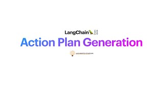 LangChain 🦜⛓️ - Action Plan Generation by Augmented AI 322 views 9 months ago 31 seconds