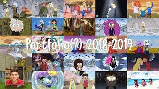 Is this a portfolio? Either way I just want to show my artworks