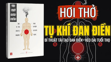 Hơi Thở Tụ Khí Đan Điền: Bí Thuật Tái Tạo Đan Điền - Lưu Thông Khí Huyết & Kéo Dài Tuổi Thọ