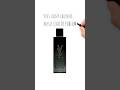 Yves Saint Laurent - Myslf EDP (Explicado em desenho!) #shorts