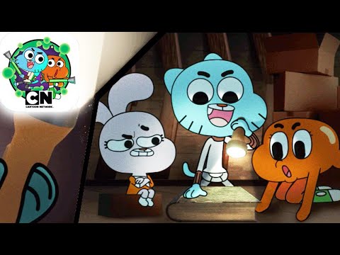 Gumball Ghoststory - Gameplay Walkthrough Video (iOS Android)