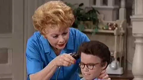 Television's Vintage Black & White era: The Lucy S...