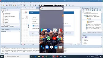 Delphi FMX SQLite Create