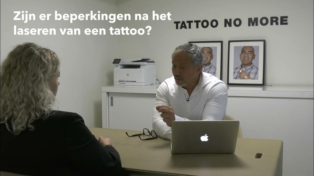 Zijn er beperkingen na het laseren van een tattoo? YouTube