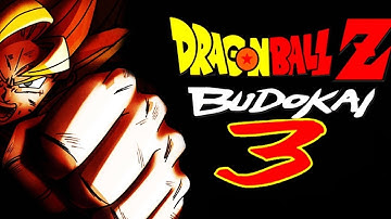 Dragonball budokai 3 in aethersx2🎮🕹️