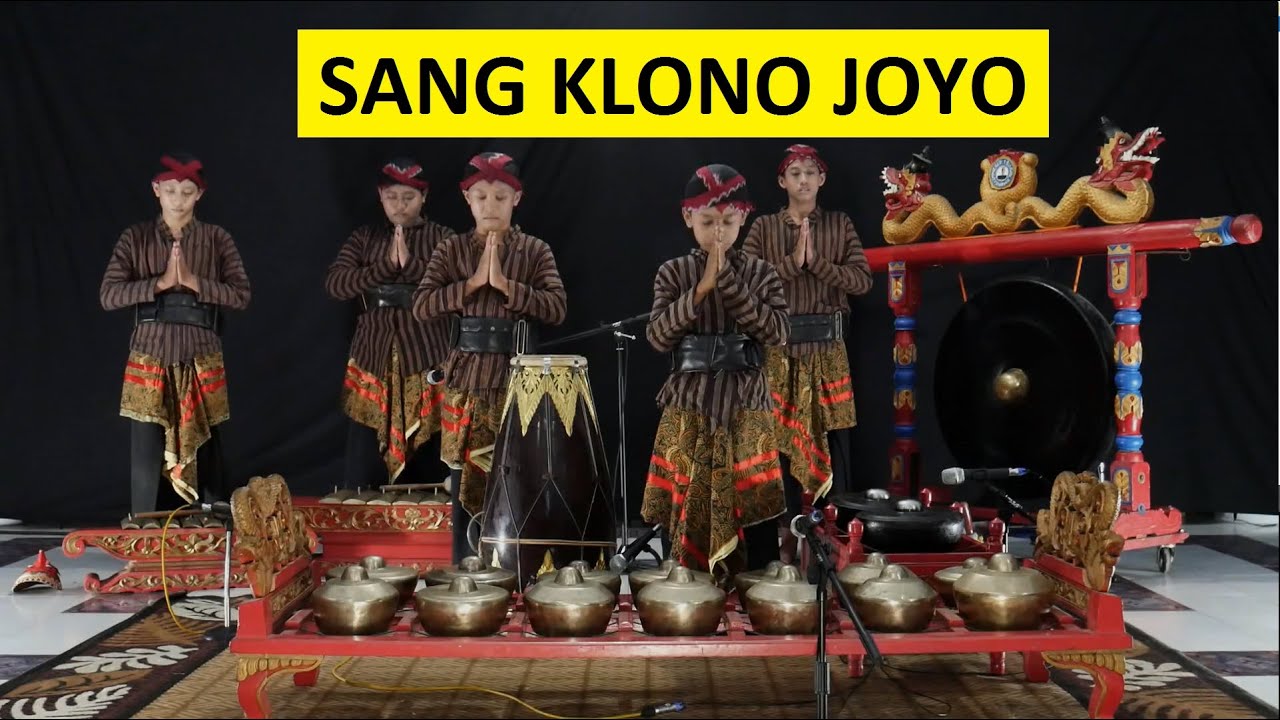 SANG KLONO JOYO_SMPN 1 BUNGKAL_FESTIVAL KREATIVITAS MUSIC TRADISIONAL