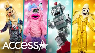 "the masked singer" season 3 is already upon us! the new of fox's hit
competition series will premiere sunday, feb. 2 after super bowl and
fir...