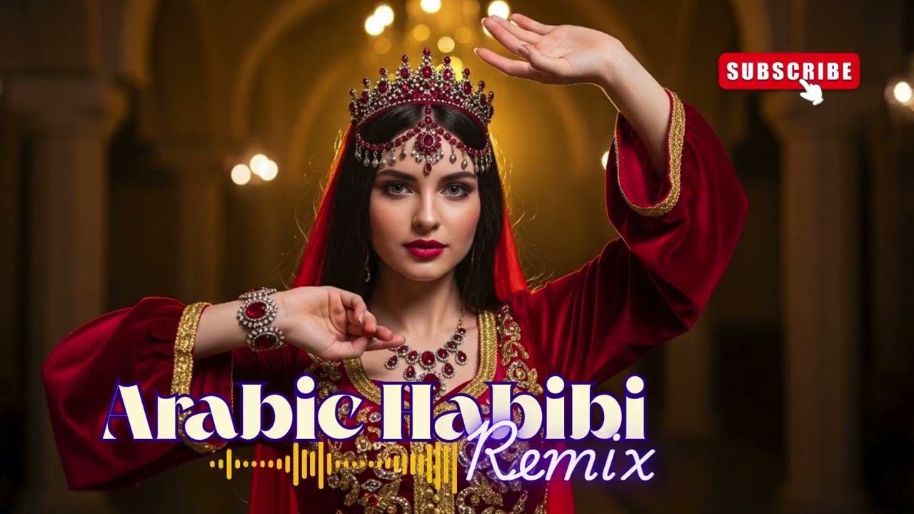Arabic DJ Mix 2026 🎧 Habibi Party Dance Edition
