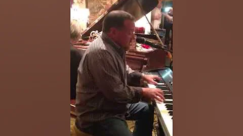 Georgia Cover by Richie Spencer and Judy Lestrade