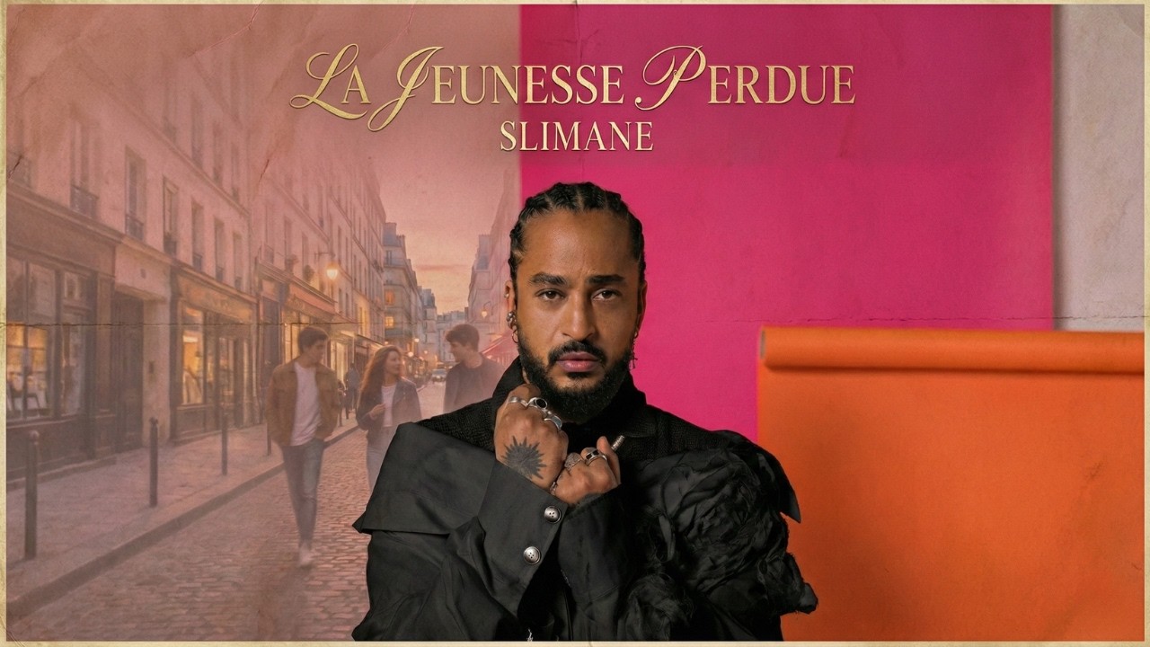 Slimane – La Jeunesse Perdue (Fan Made)