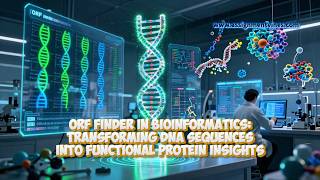 ORF Finder in Bioinformatics | Transforming DNA Sequences into Functional Protein Insights