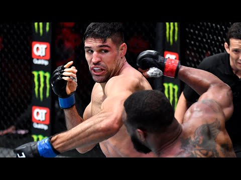 Top Finishes | UFC Vegas 78