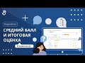 Средний балл и итоговая оценка – чему верить?