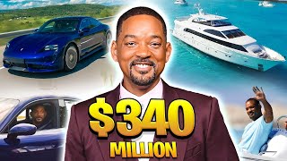 Will Smith Lifestyle 2023 | Net Worth, Car Collection, Mansion, Yacht