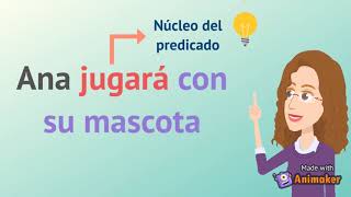 La oración y sus partes (UCC)