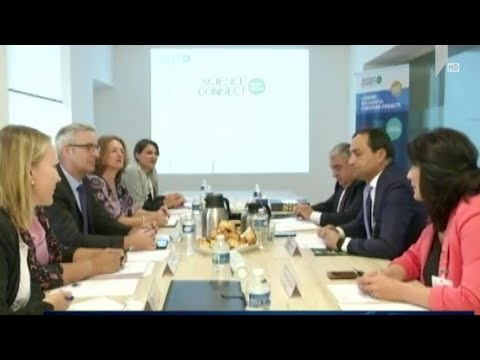 ახალი პროექტები მეცნიერებისთვის