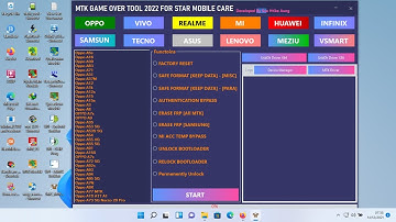 MTK GAME OVER TOOL 2022 Tested Free Keygen
