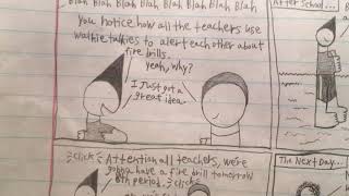 Sam & Brutus comic 197