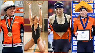 Download Lagu Joy Beune 🇳🇱 Queen Of 3000m Speed Skating With Tactical Precision | World Cup Calgary Champion MP3