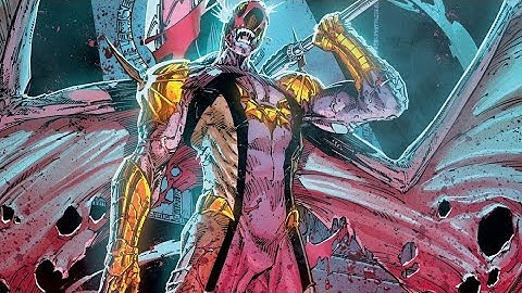 Redeemer (Anti-Spawn) Becomes Heaven’s Vampire | Spawn Issue 352