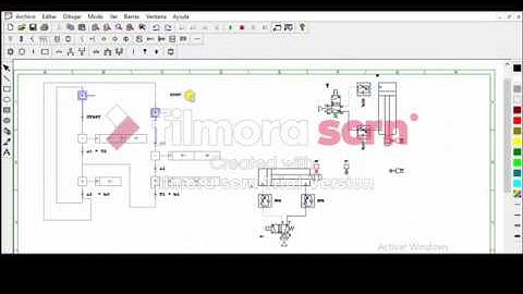 Grafcet de taladro automatico