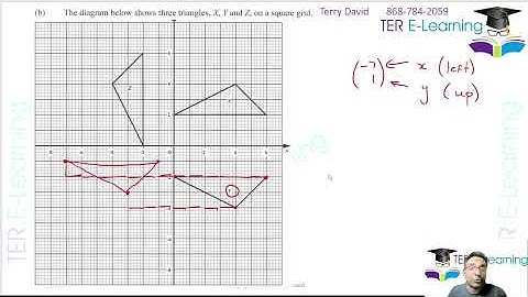 CSEC Maths - July 2021 Solutions (Question 3 and 4)