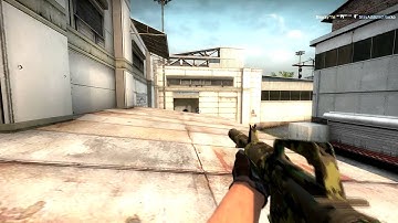 CSGO | 4k and Ace on Cache