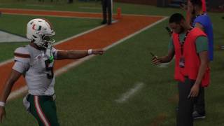 College Football 27 RTG. Soph Season G9. Trap Game