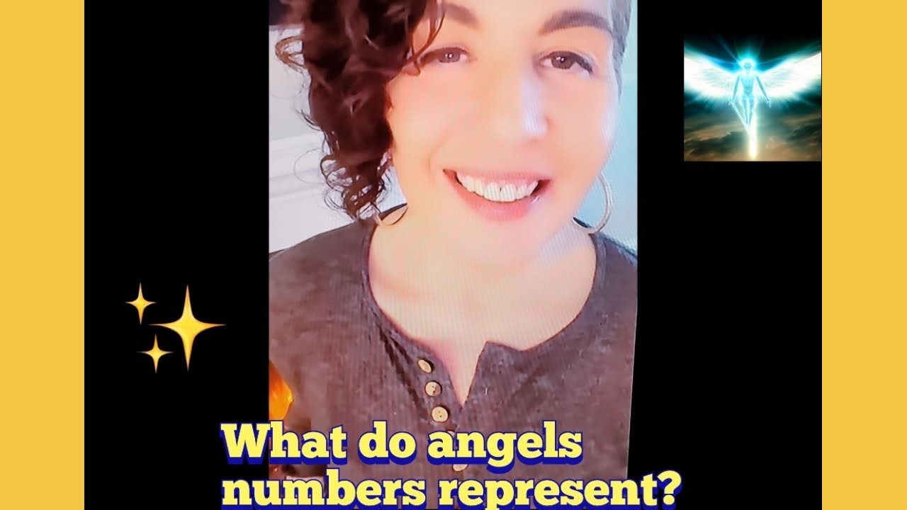 What Do Angel Numbers Mean? You Assign the Meaning Law of