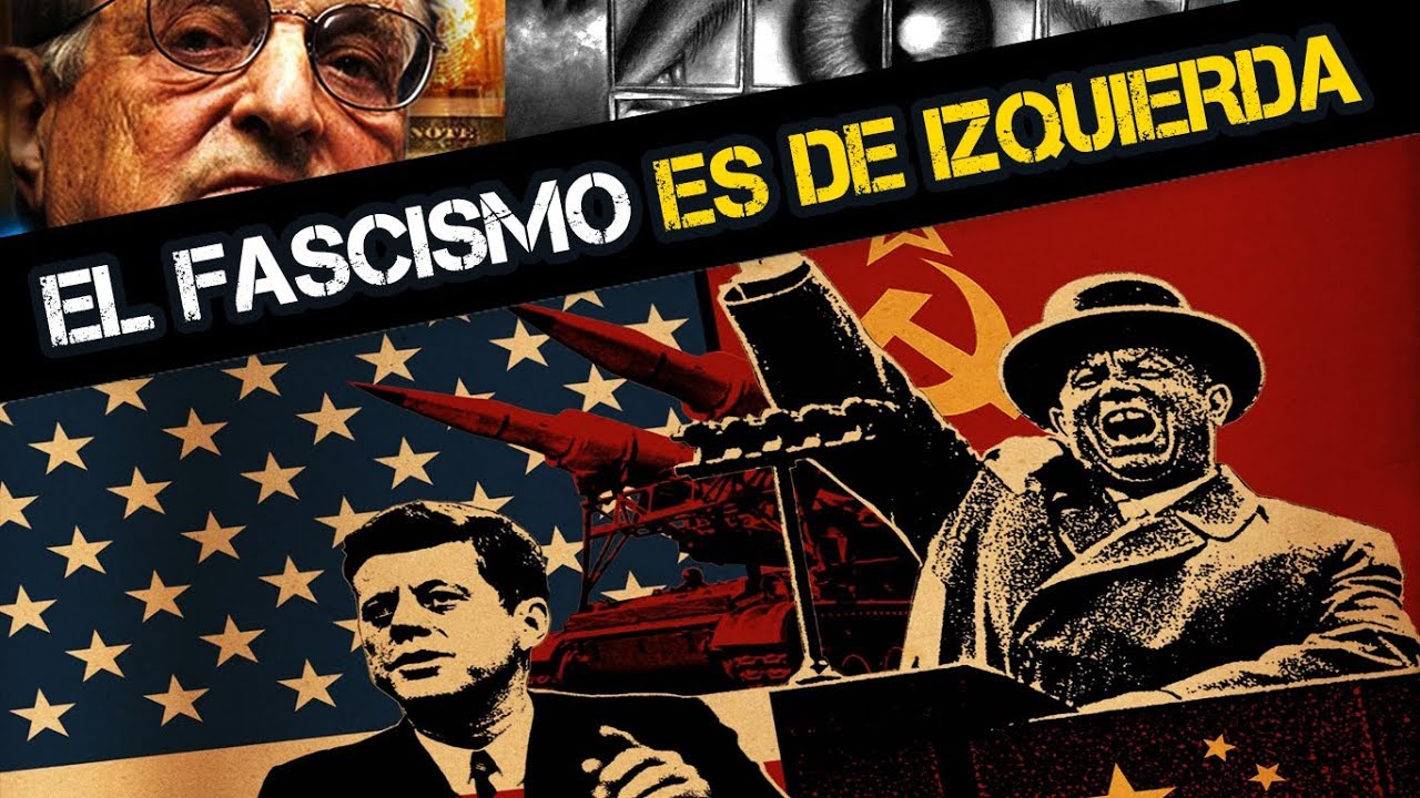 ¿Es el Fascismo Realmente de Derecha? YouTube