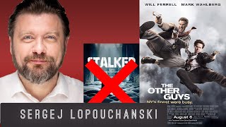 Sergej Lopouchanski verkiest Adam Mckay boven Tarkovsky #39 The Other Guys