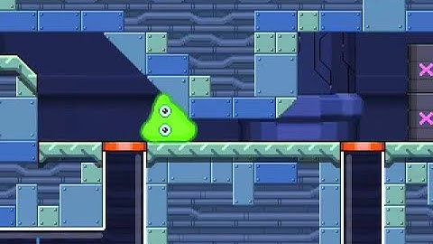 Slime Laboratory 2 Levels 6-10 Walkthrough