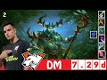 [DOTA 2] VP.DM the NATURE'S PROPHET [OFFLANE] [7.29D] [2]