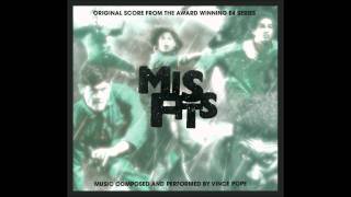 Misfits Official Score-Art Therapy (Vince Pope)