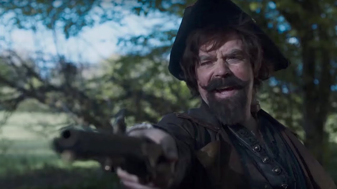 The Woman Who Lived | Next Time Trailer | Doctor Who Series 9