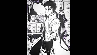 Aizen The Planner Of Demon Slayer 🥷🏻🐐❗❗|| [Aizen Sosuke] || [Manga Edit 4k] || #manga #edit #aizen