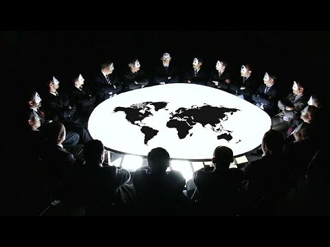 وثائقي المتنورين النظام العالمي الجديد  مدبلج