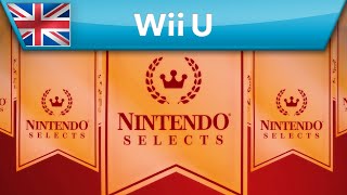 Nintendo Selects - Wii U games added!