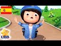 Canciones para Niños | Canción se la Amabilidad | Canciones Infantiles | Little Baby Bum Júnior