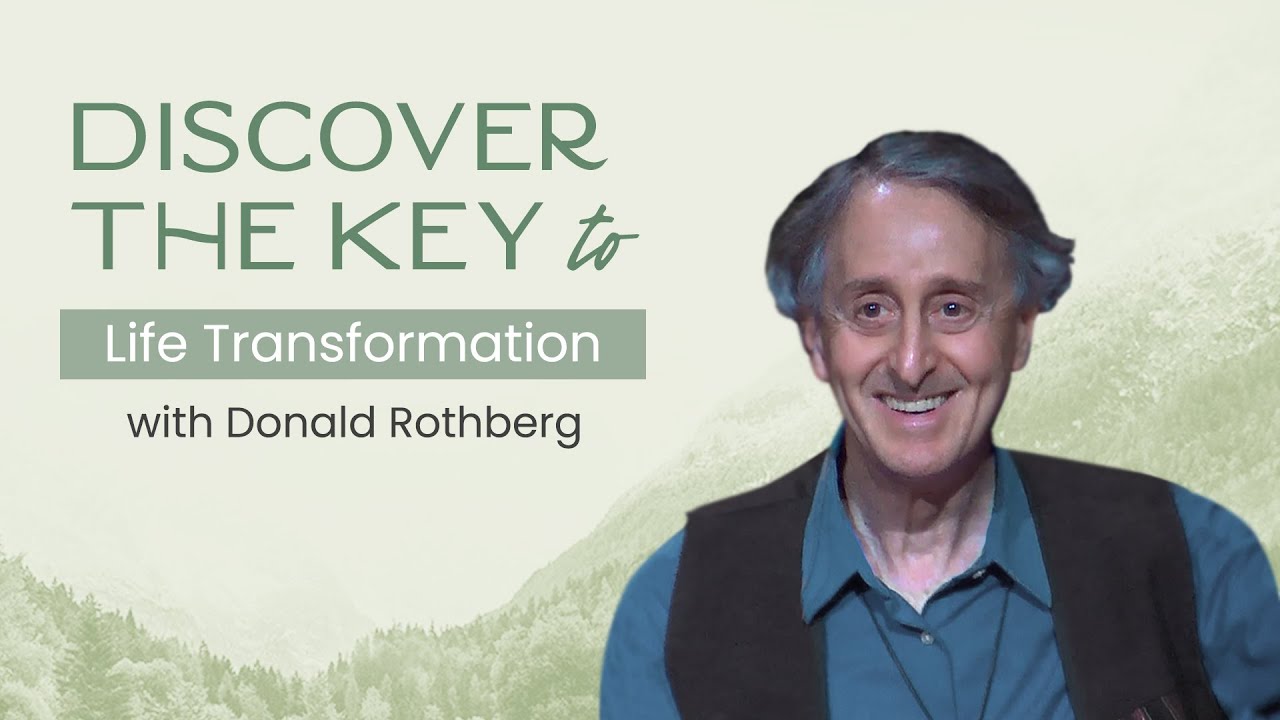 Donald Rothberg What is Loving-Kindness and How Can it Transform Your Life? with Donald ...
