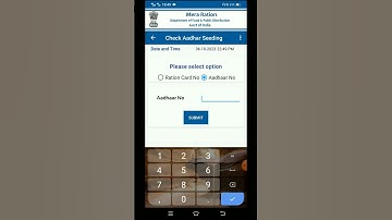 How to download ration card Mera ration apps digital ration card download #shors