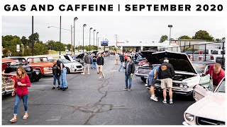 Gas And Caffeine September 2020