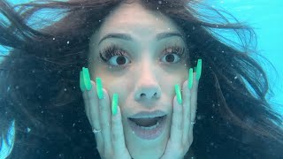 Asmr, But Were Underwater I Held My Breath The Whole Time Water Sounds