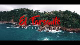 U.P. - El Farsante Italian Remix (Lyric Video) chords