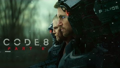 Code 8: Part II (2024) Movie Explained in Hindi | Code 8 Part 2 Ending Explain | Code Eight Part Two