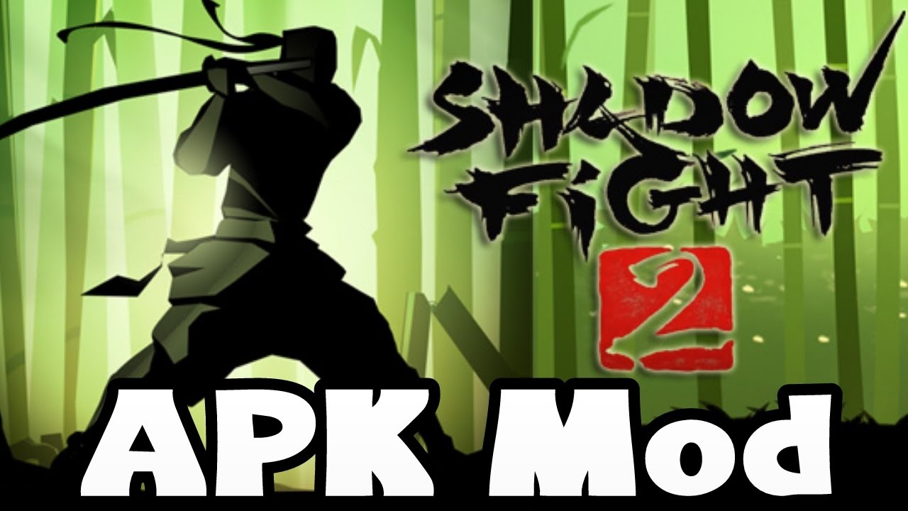 Shadow Fight 2 APK Mod Dinheiro Infinito/Unlimited Coins v 1.9.25