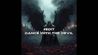 Dance with the Devil #dracula2025